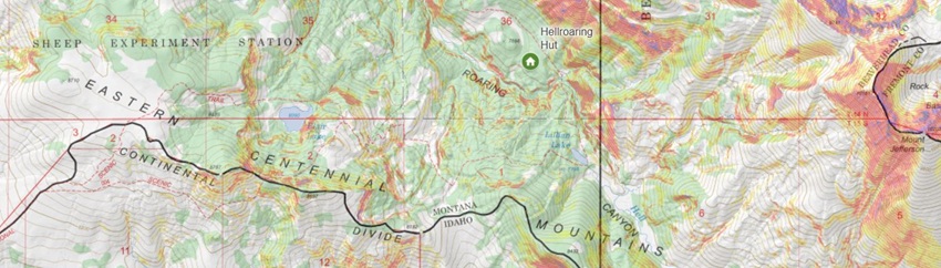 Hell Roaring
